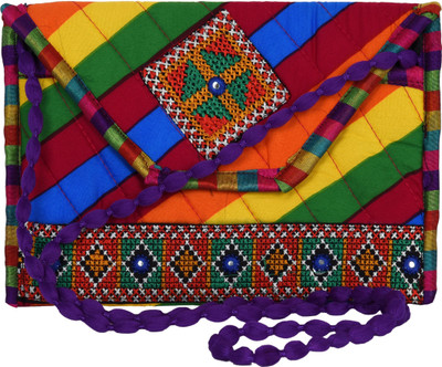 

Magnus Sling Bag(Multicolor)