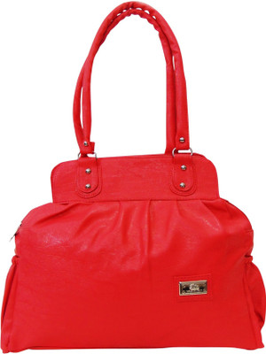 

Estoss Shoulder Bag(Pink)