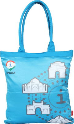 

Imagica Tote(Blue)