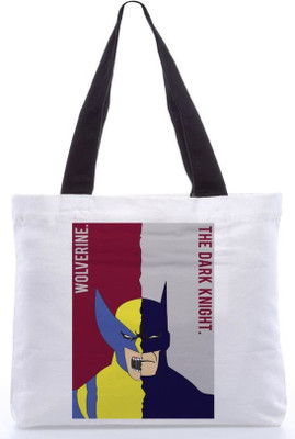 

Snoogg Tote(Multicolor)