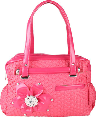 

Sumit Collection Hand-held Bag(Multicolor)