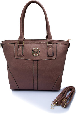 Chik Fab Sling Bag(Brown)