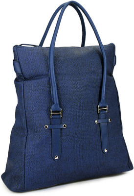 

Baggit Hand-held Bag(Blue)