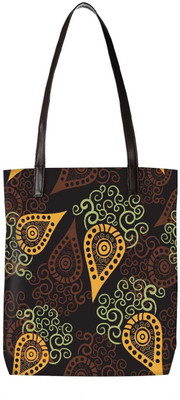 

Snoogg Tote(Multicolor)