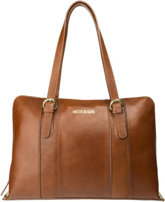 

Hidesign Shoulder Bag(Tan)