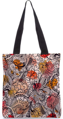 

Snoogg Tote(Multicolor)