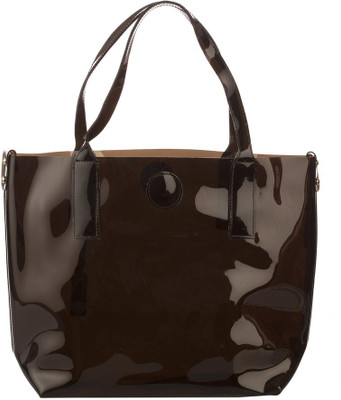 

Vero Couture Hand-held Bag(Black)
