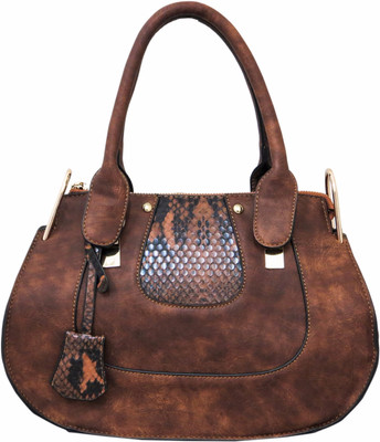 

Heels & Handles Shoulder Bag(Brown)