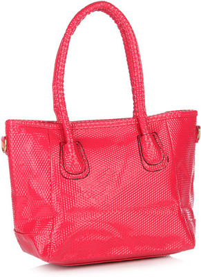 

Hi Look Hand-held Bag(Pink)