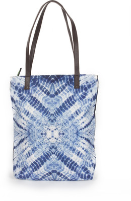 

Kanvas Katha Tote(Multicolor)