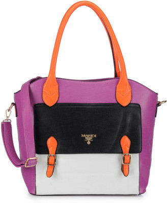 

Dolls N Queens Hand-held Bag(Purple)