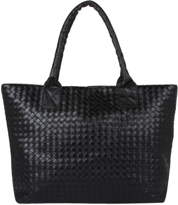 

PamperVille Hand-held Bag(Black)