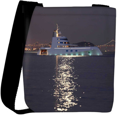 

Snoogg Sling Bag(Multicolor)