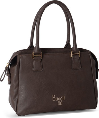 

Baggit Hand-held Bag(Brown)