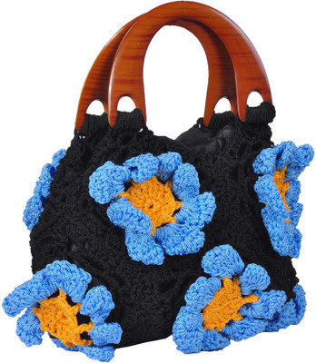 

Adrish Creative Hand-held Bag(Black, Blue, Orange)