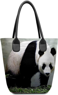 

Panda Creation Tote(Multicolor)