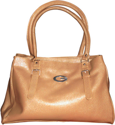 

Stylon Shoulder Bag(Gold)