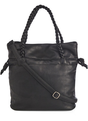 

Vero Couture Hand-held Bag(Black)