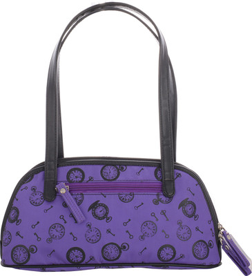

The Bag Zone Hand-held Bag(Purple)
