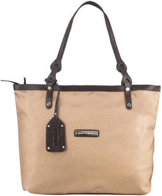 

Lino Perros Hand-held Bag(Beige)