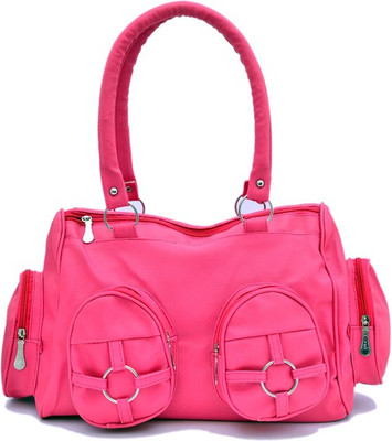 

Broxx Shoulder Bag(Pink)