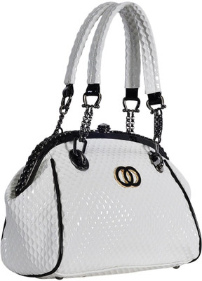 

Hawai Hand-held Bag(White)
