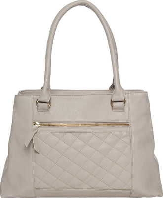 

Osaiz Hand-held Bag(Beige)