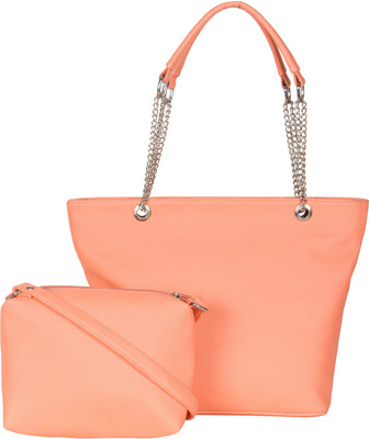 

Adisa Shoulder Bag(Pink)