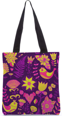 

Snoogg Tote(Multicolor)