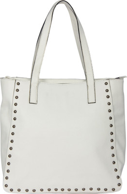 

Adaira Shoulder Bag(White)