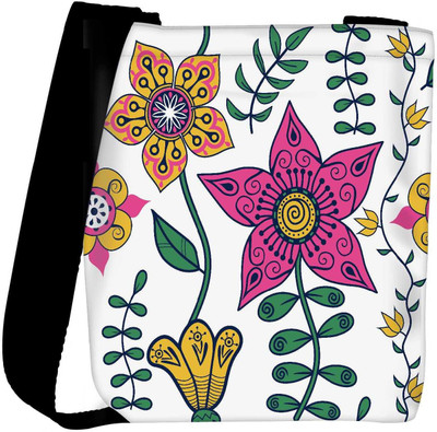 

Snoogg Sling Bag(Multicolor)