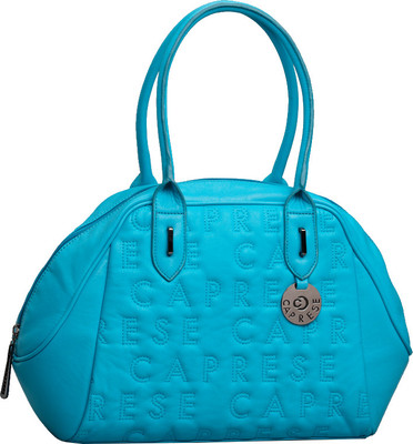 

Caprese Satchel(Blue)