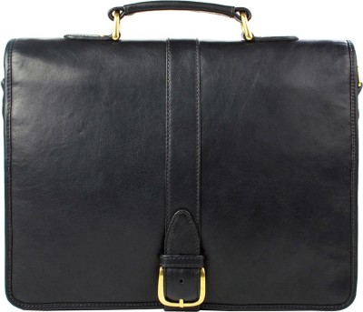 

Hidesign Messenger Bag(Black)