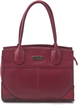 

Falah Bag Works Shoulder Bag(Maroon)