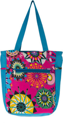 

Waanii Tote(Multicolor)