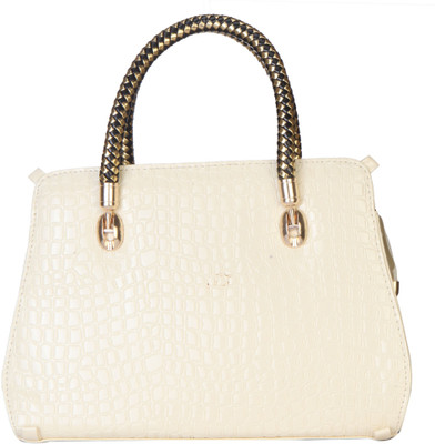 

Monte Michelin Hand-held Bag(White)