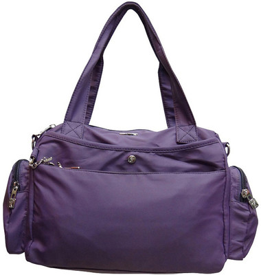 

Jinu Hand-held Bag(Purple)