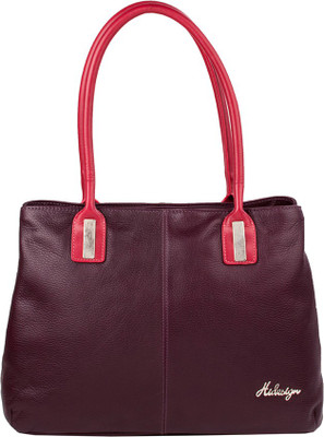 

Hidesign Shoulder Bag(Purple, Pink), Pink;purple