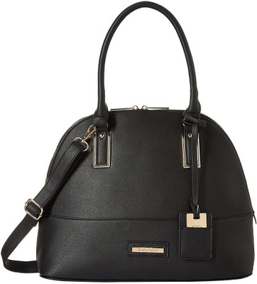

Stella Ricci Hand-held Bag(Black)