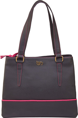 

Bagsy Malone Hand-held Bag(Black)