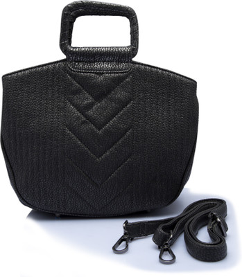 

Chik Fab Sling Bag(Black)