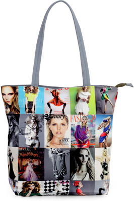 

Nell Tote(Multicolor)