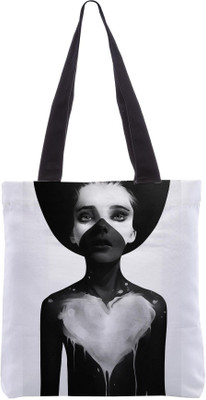 

Snoogg Tote(Multicolor)