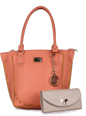 

Women Marks Shoulder Bag(White)