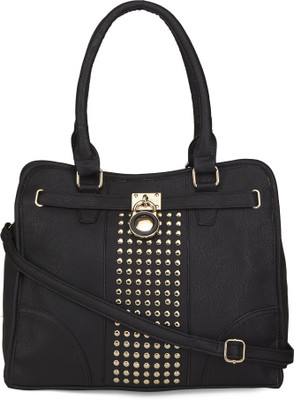 Amperstyle Shoulder Bag(Black)