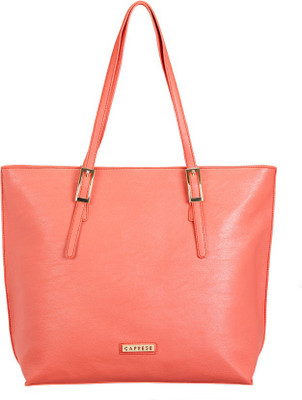 

Caprese Tote(Pink)