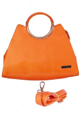

Womaniya Hand-held Bag(Orange)