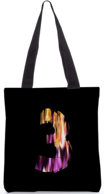 

Snoogg Tote(Multicolor)