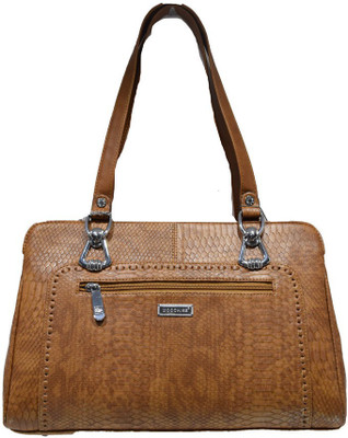 

Moochies Shoulder Bag(Brown)