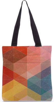 

Snoogg Tote(Multicolor)